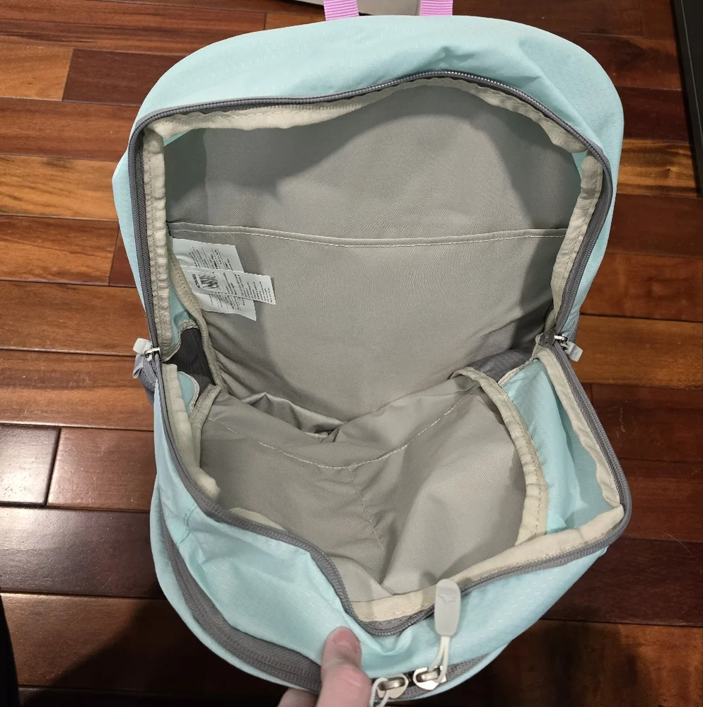 NWOTs High Sierra Outburst 2.0 Backpack in Sky Blue